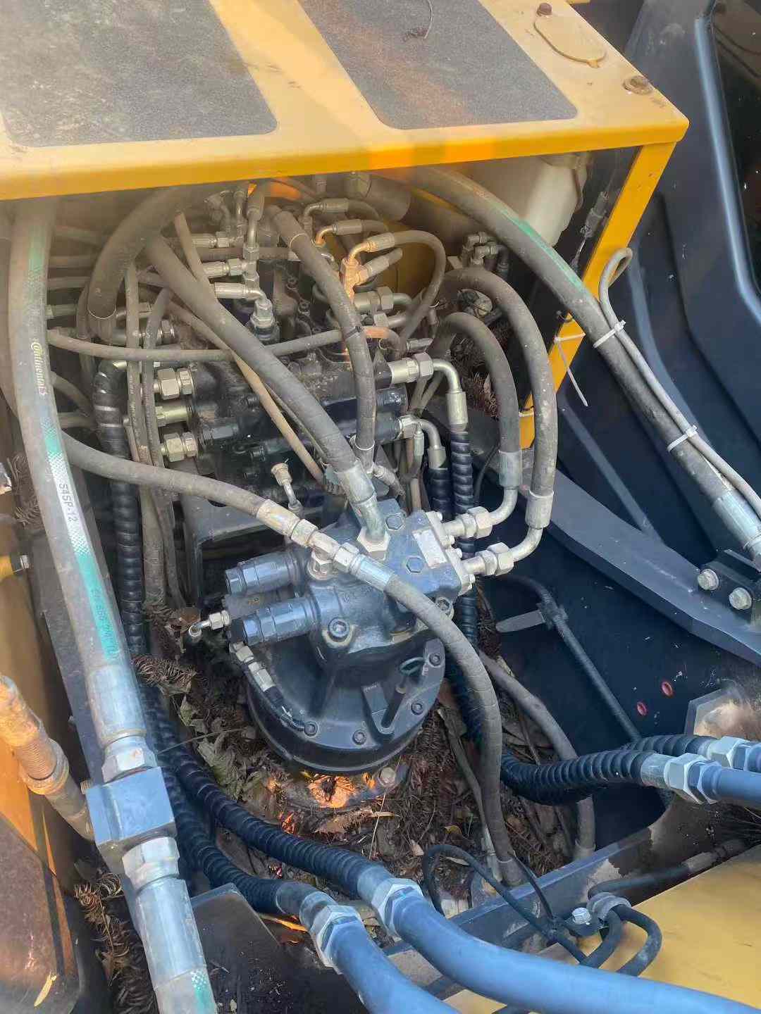 Used XCMG XE135GA Excavator 2022 Model / 2