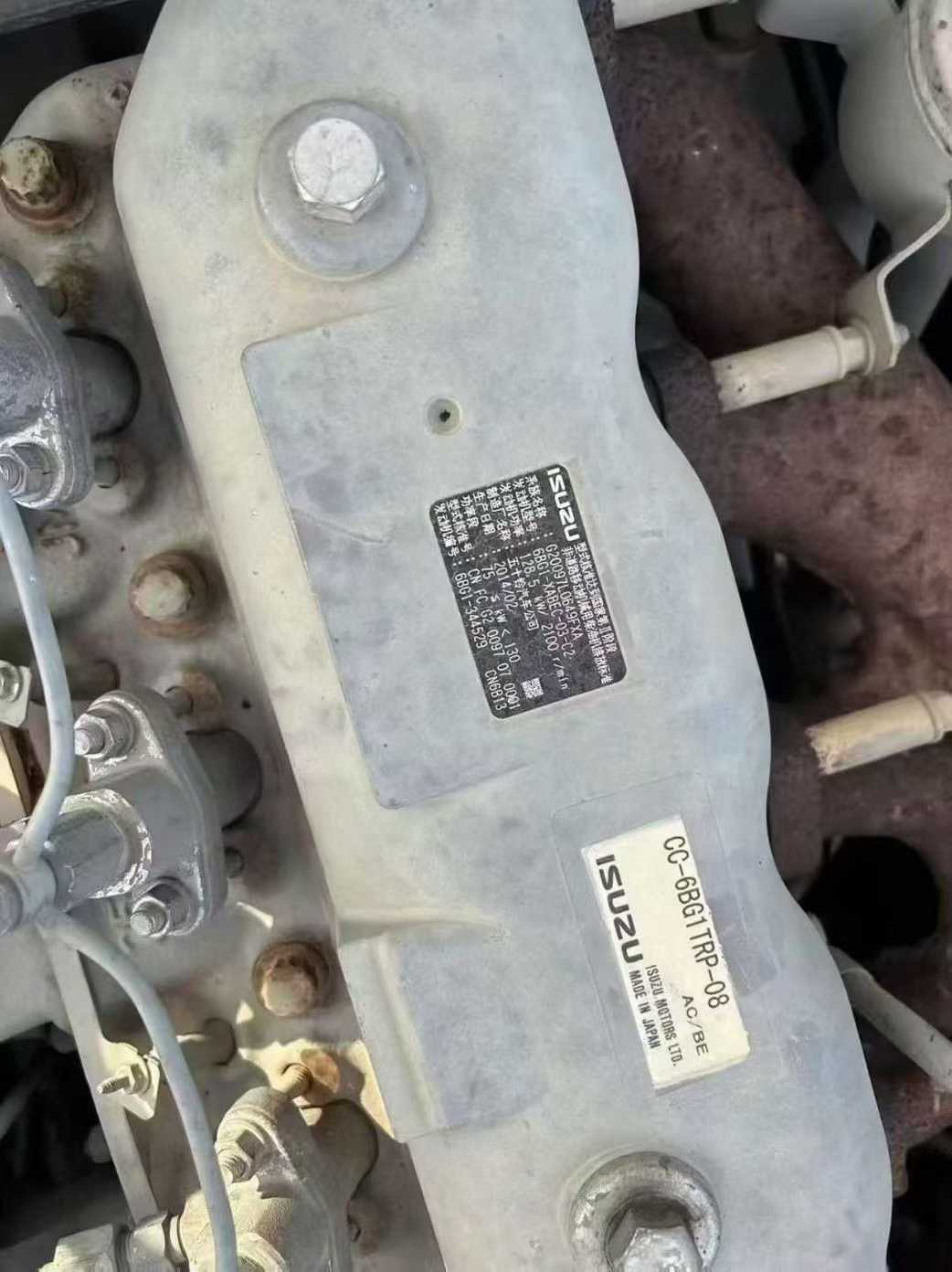 Used XCMG XE215 Excavator 2015 Model / 5