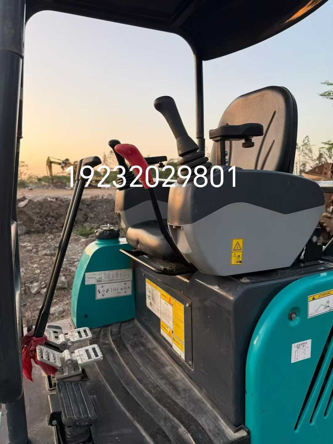 Used Yanmar B5 Excavator 2016 Model / 3