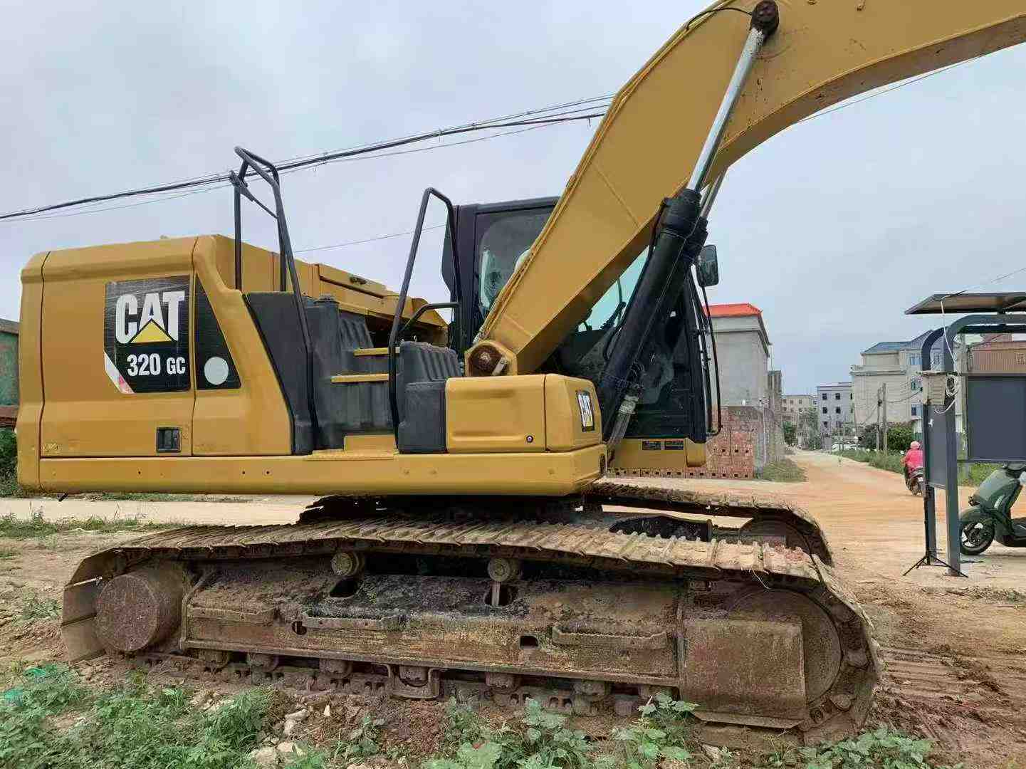 Used Caterpillar 320GC Excavator 2020 Model / 2
