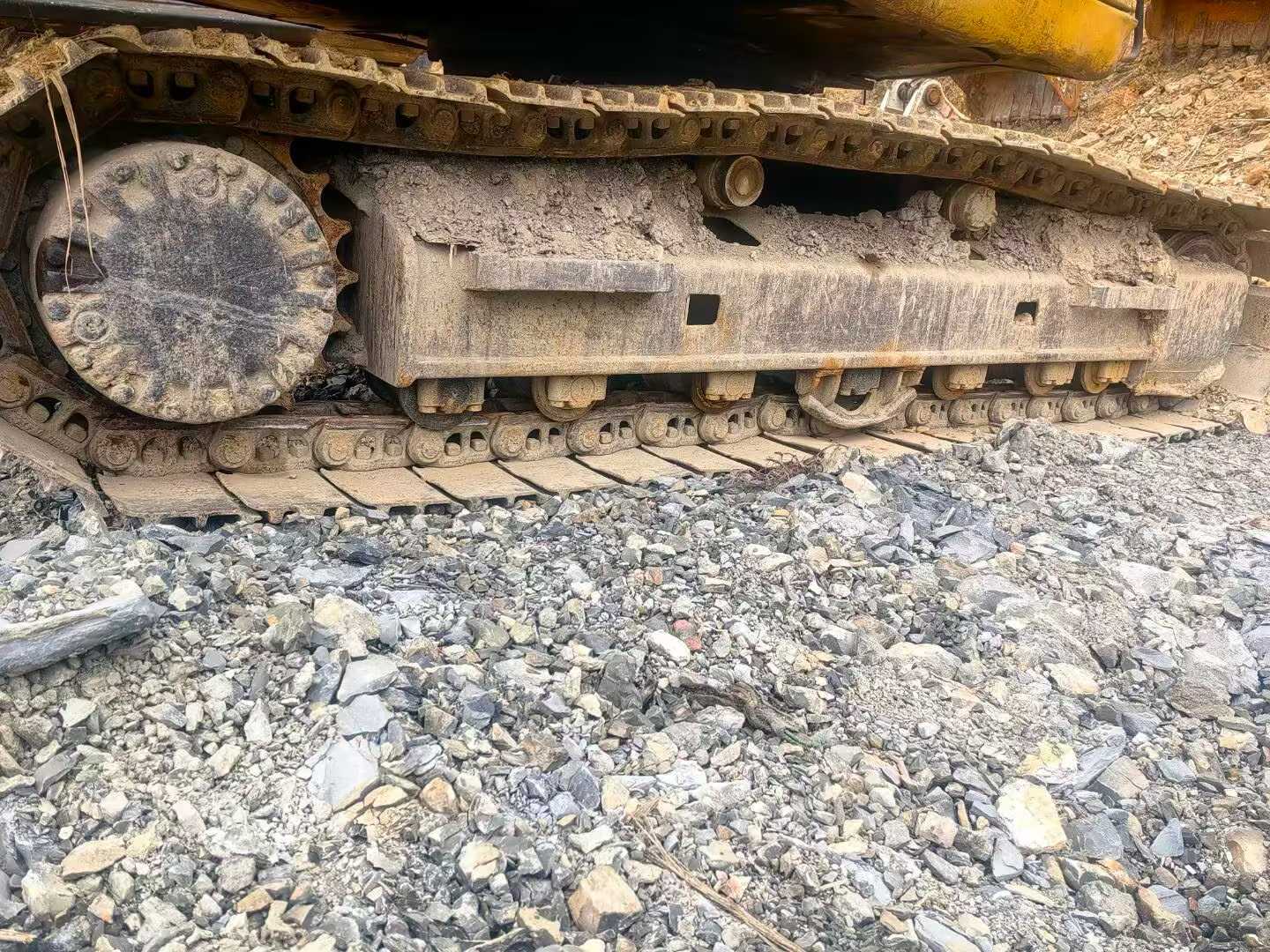 Used Caterpillar 320D Excavator 2016 Model / 4