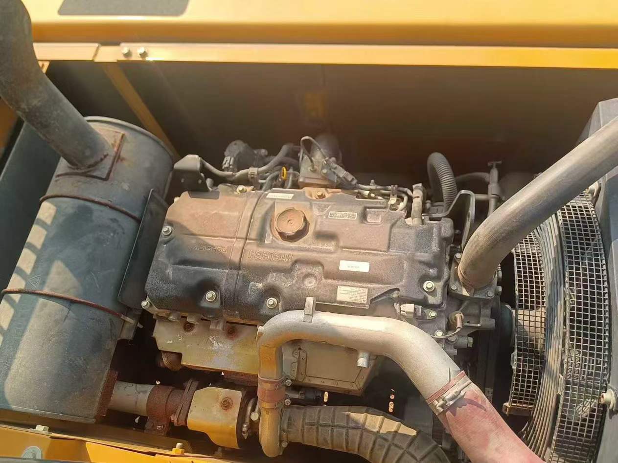 Used Sany SY215W Excavator 2021 Model / 5