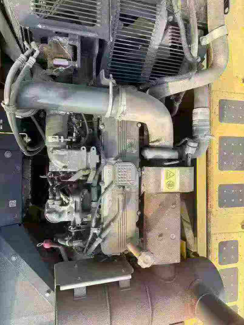 Used Komatsu PC60-8 Excavator 2018 Model / 5