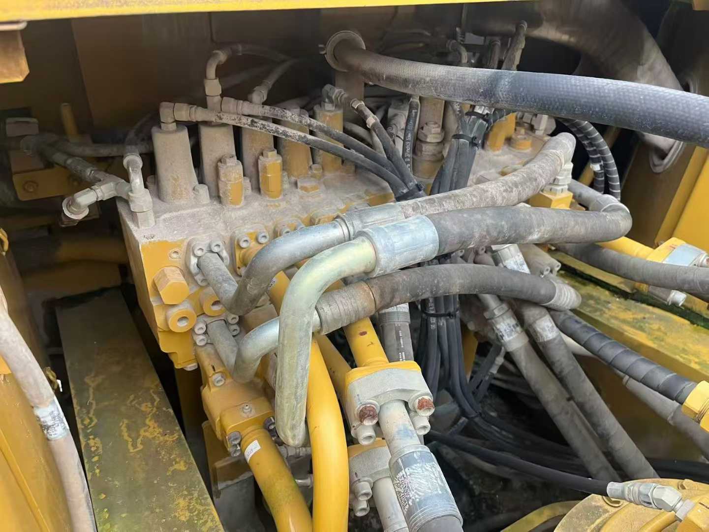 Used Caterpillar 336FLH Excavator 2018 Model / 3