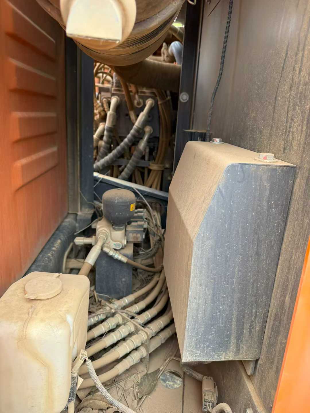 Used Doosan DH130LC-V Excavator 2021 Model / 6