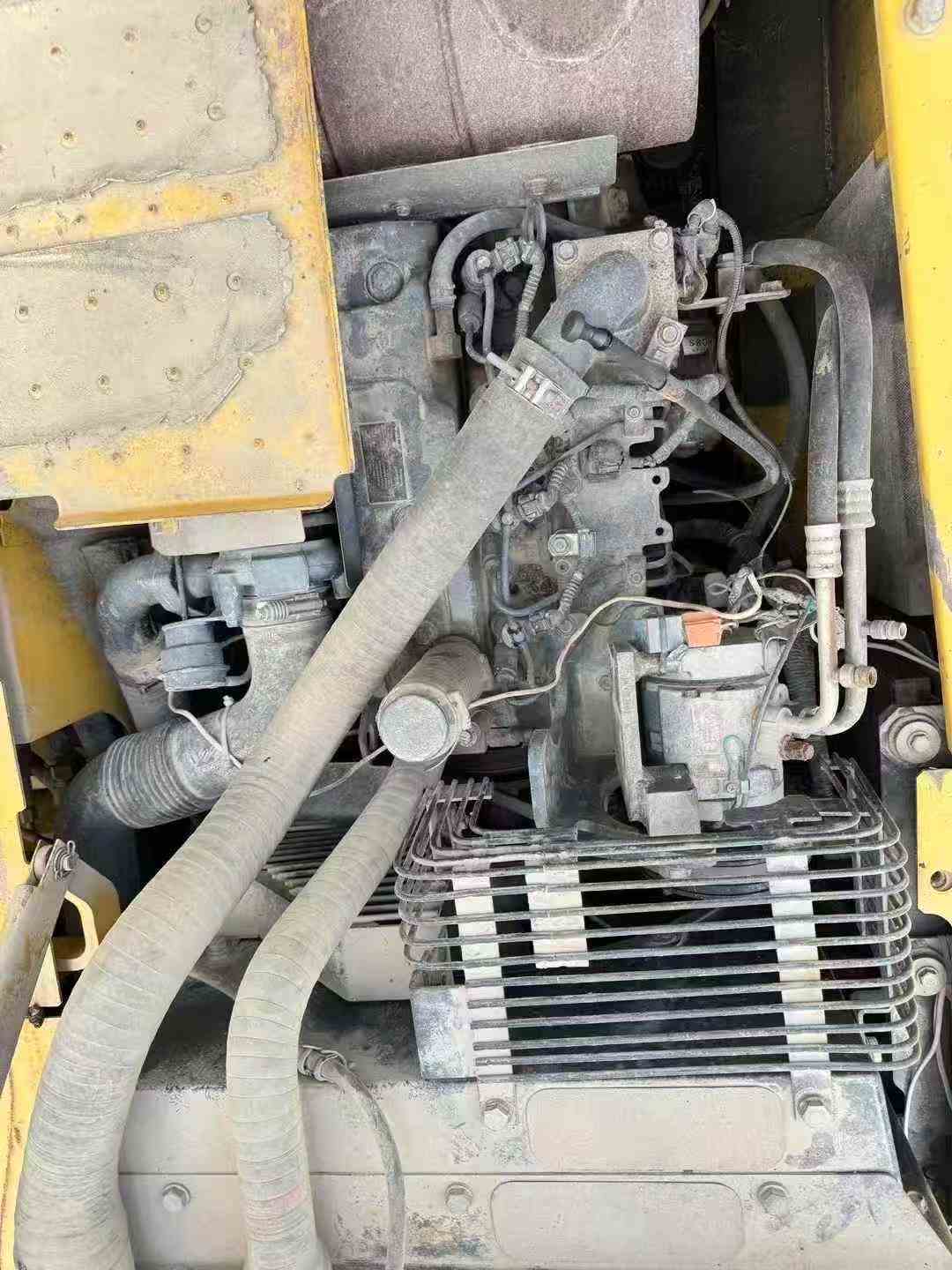 Used Komatsu PC120-8 Excavator 2016 Model / 9