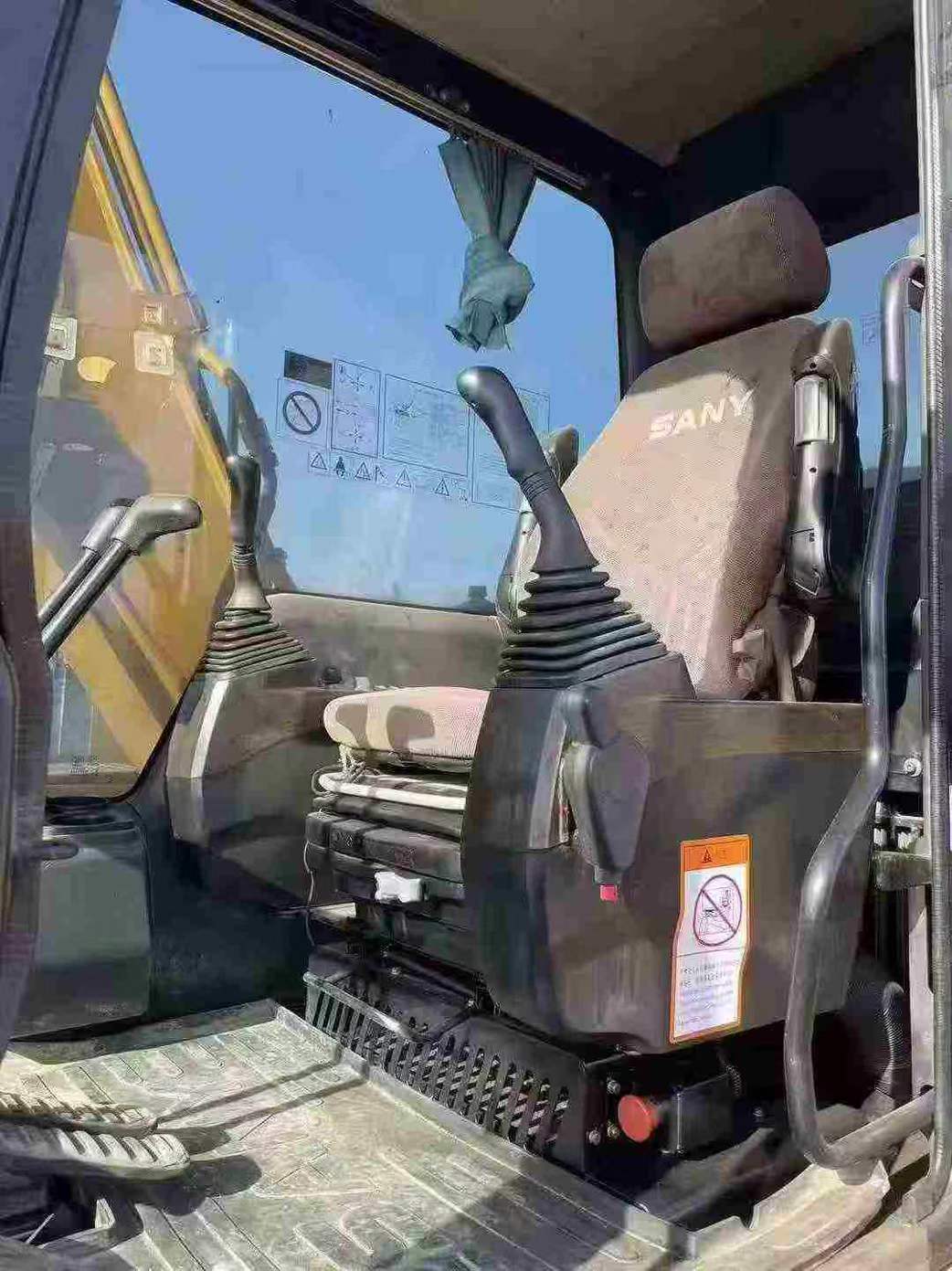 Used Sany SY35C Excavator 2019 Model / 9
