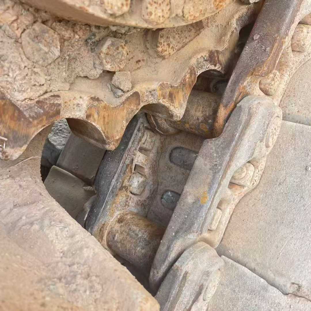 Used Hitachi ZX50 Excavator 2016 Model / 3