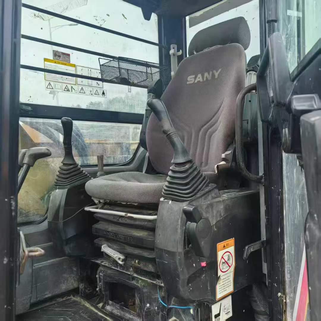 Used Sany SY75 Excavator 2019 Model / 5