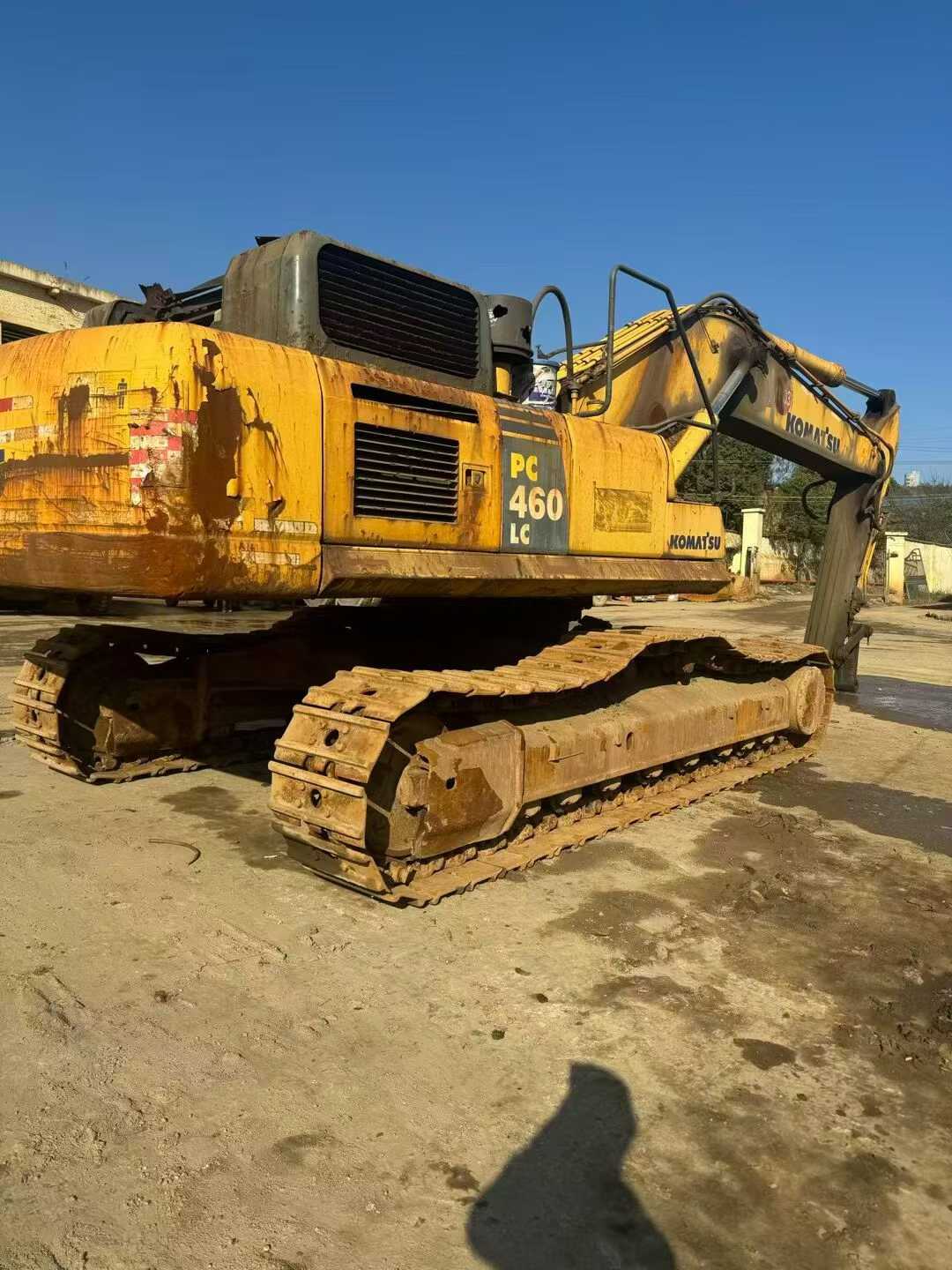 Used Komatsu PC60-8 Excavator 2018 Model / 2