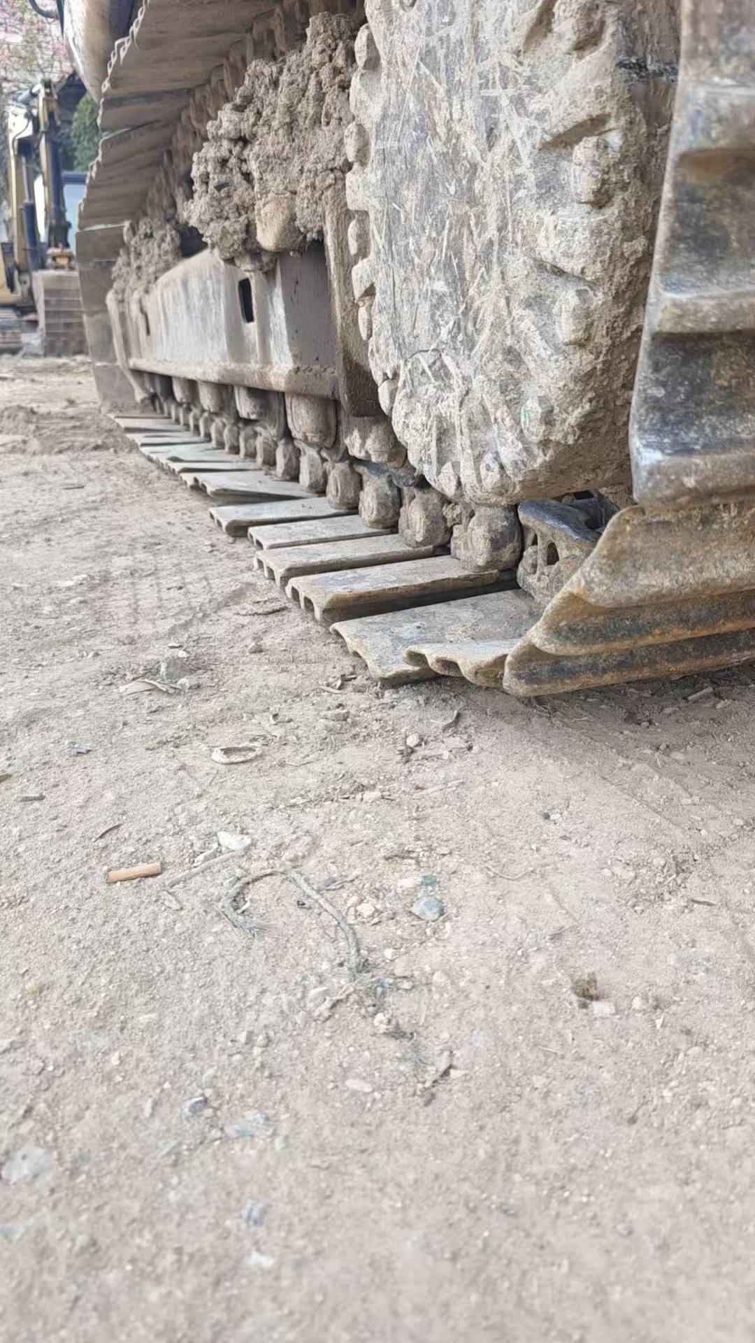 Used Caterpillar CT20 Excavator 2016 Model / 7