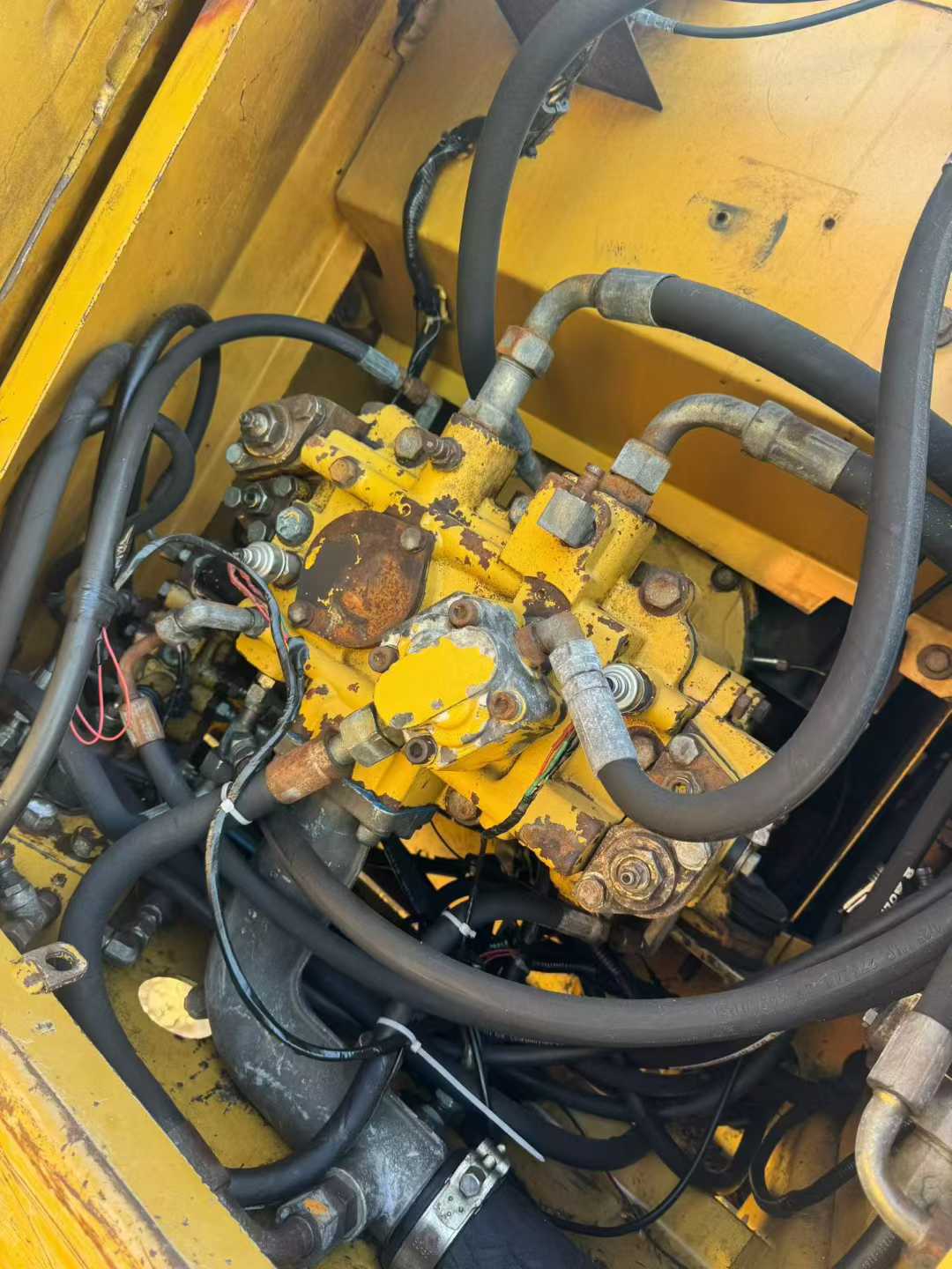 Used Caterpillar 312C Excavator 2016 Model / 7