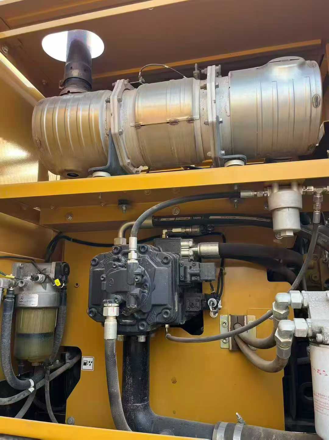 Used Sany SY205H Excavator 2024 Model / 9