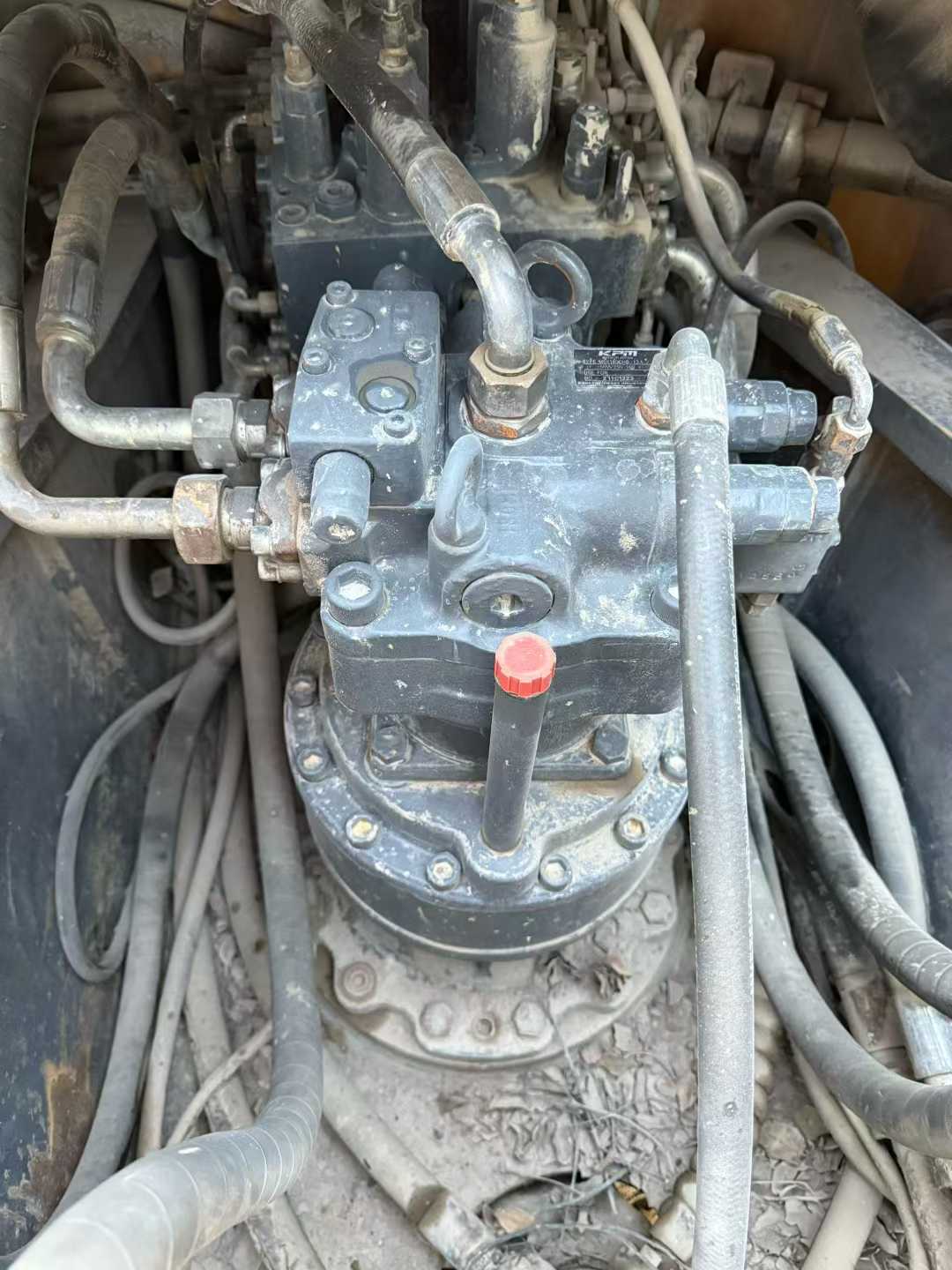 Used XCMG XE270GK Excavator 2021 Model / 3