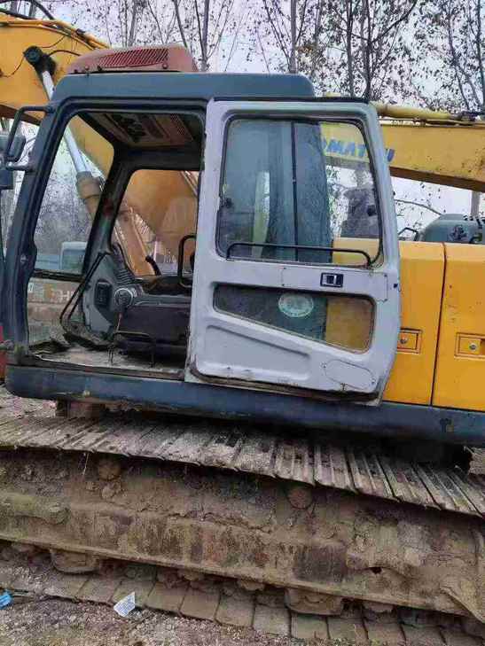 Buy Hyundai R225-7 Used Excavator / 1