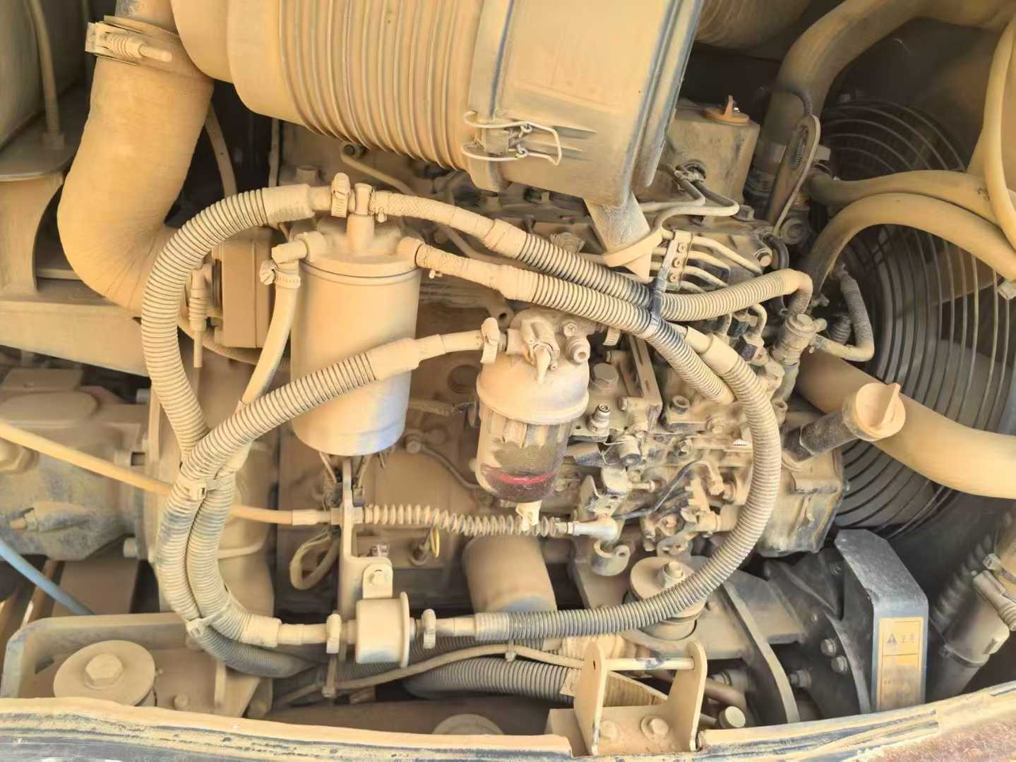 Used XCMG XE60 Excavator 2022 Model / 6