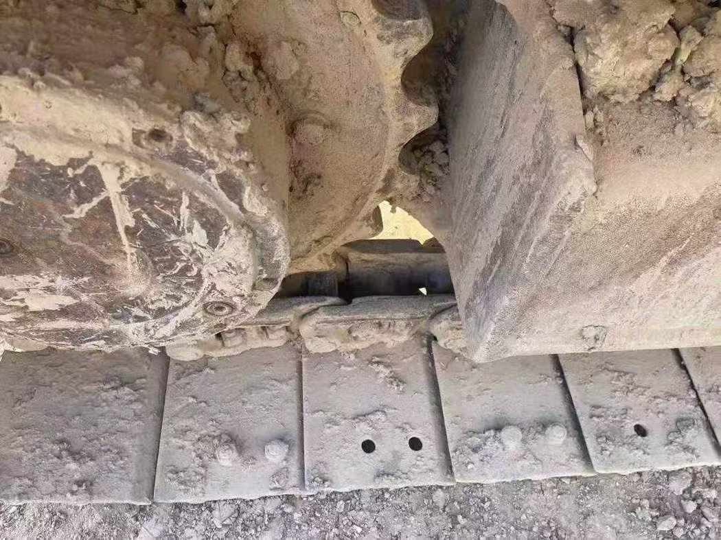 Used Komatsu PC120-6E Excavator 2016 Model / 4