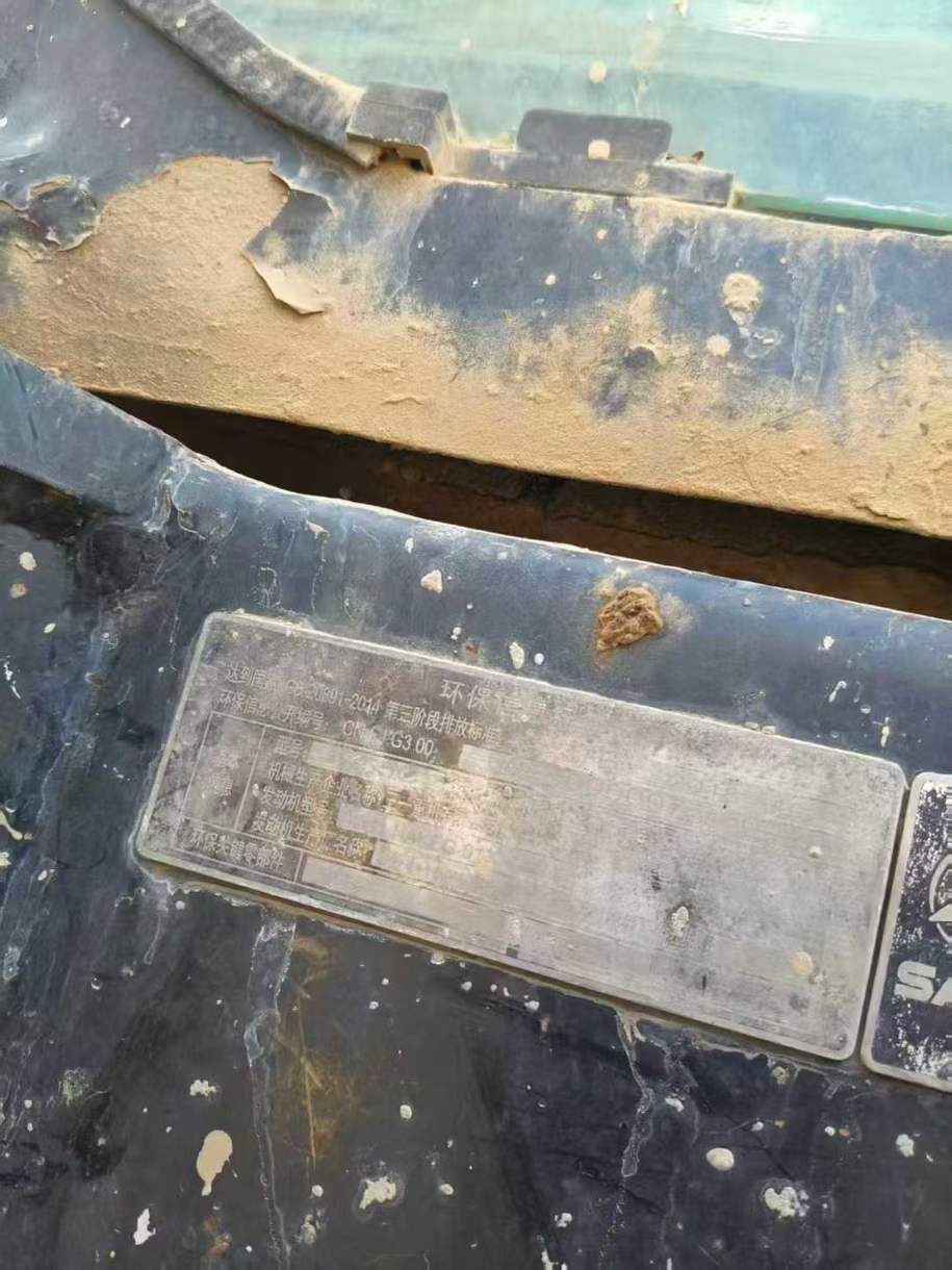 Used Sany SY55 Excavator 2018 Model / 6