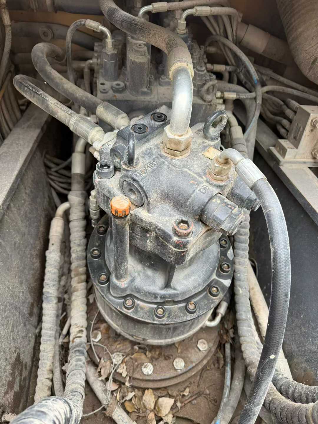 Used XCMG LW200 Excavator 2020 Model / 7