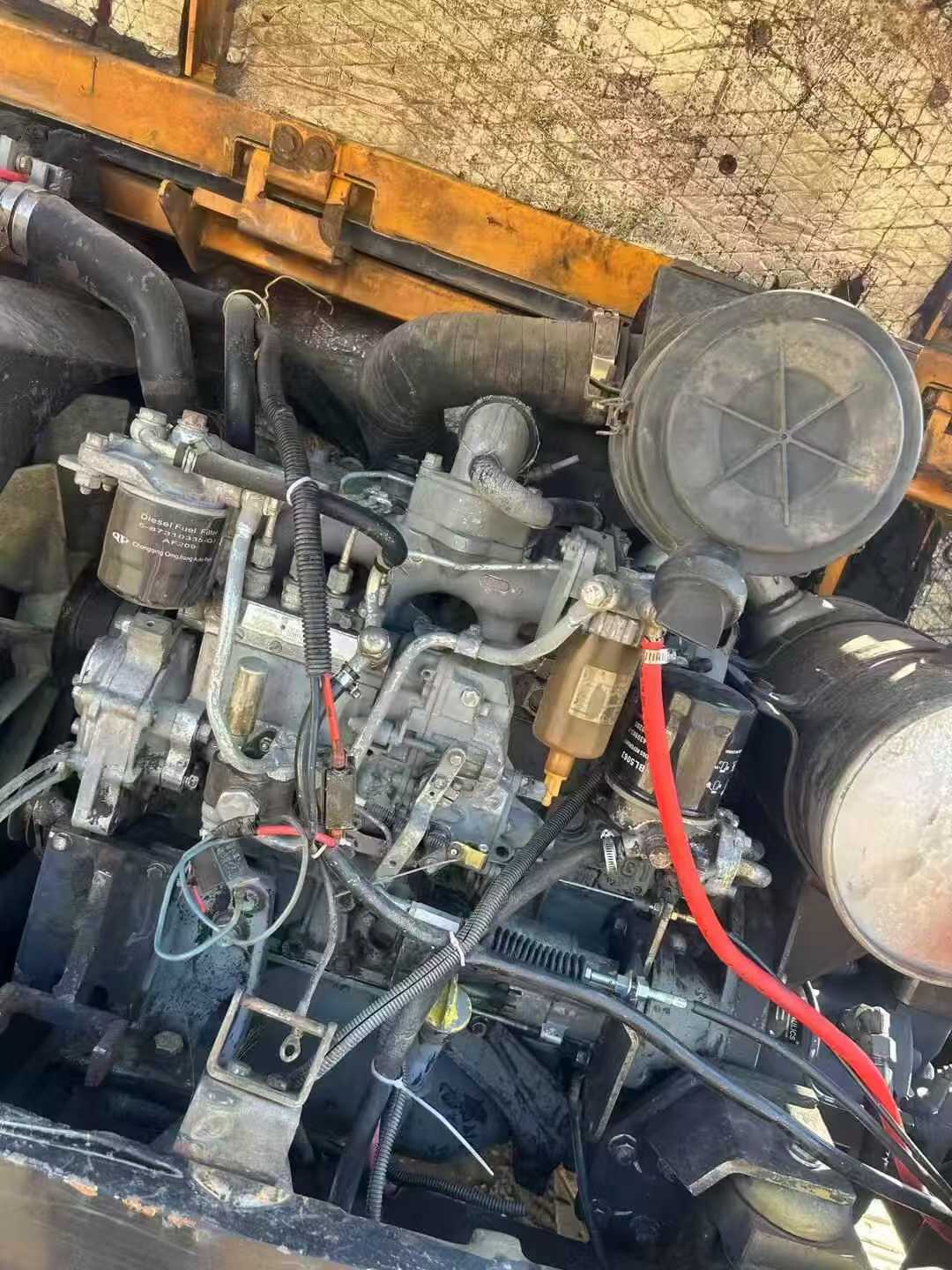 Used Sany SY60 Excavator 2016 Model / 6