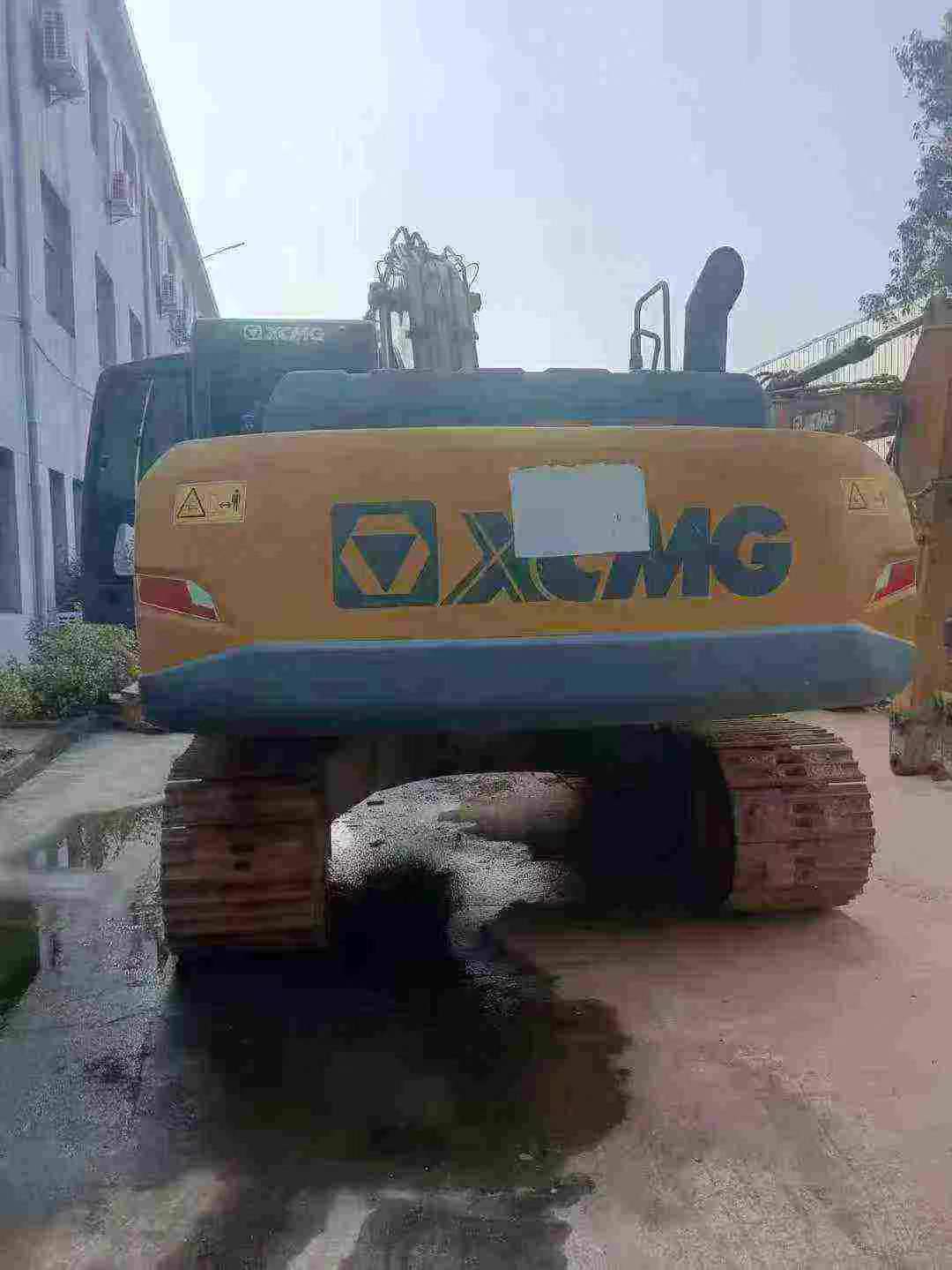 Used XCMG XE40 Excavator 2022 Model / 2