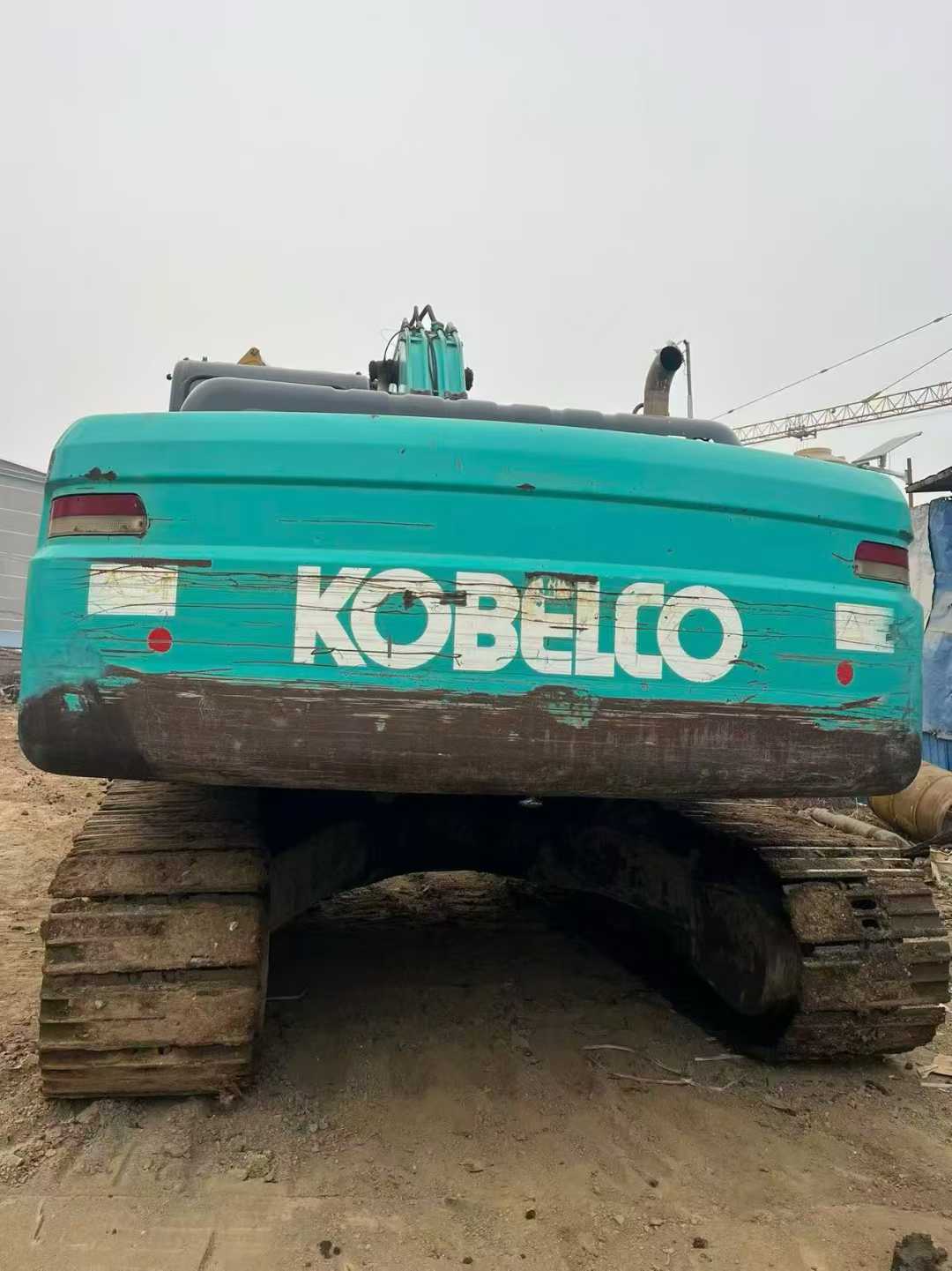 Used Kobelco SK210 Excavator 2013 Model / 4