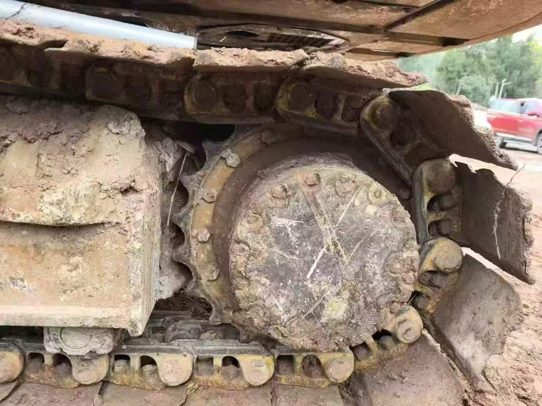 Used Caterpillar CT18 Excavator 2014 Model / 4