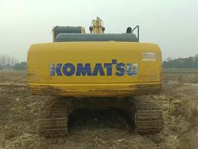 Buy Komatsu PC200-8 Used Excavator / 3 Used Komatsu PC200-8 Excavator 2017 Model / 3