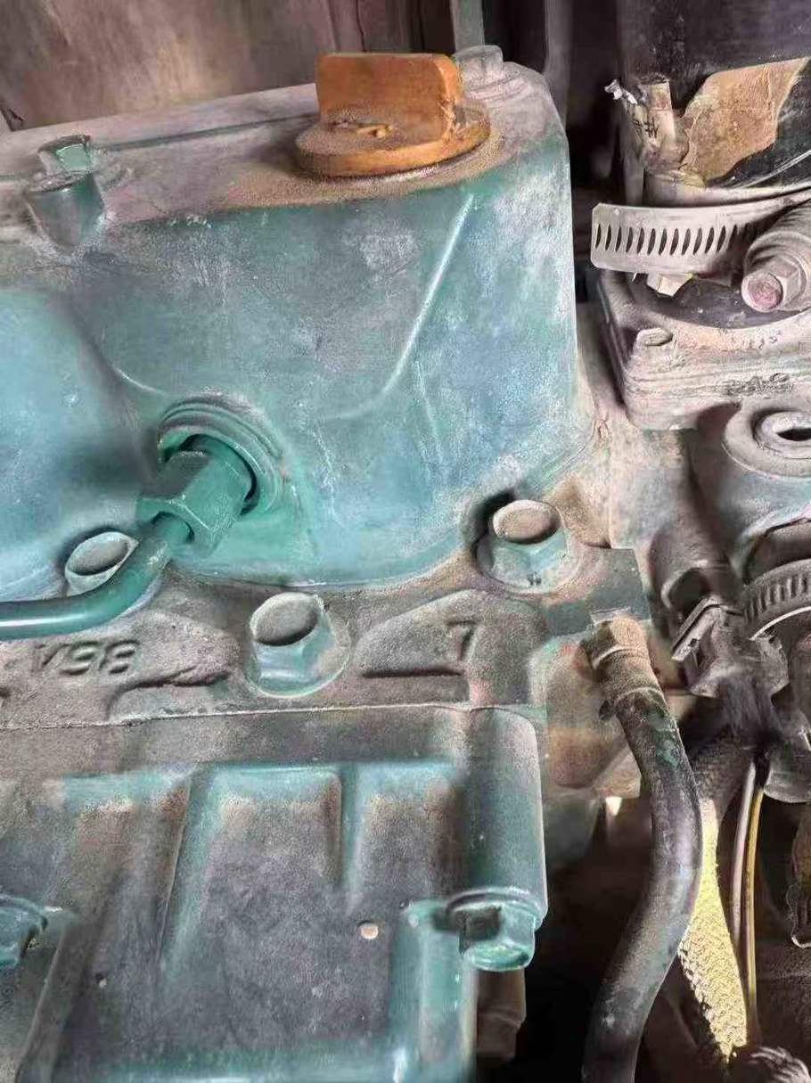 Used Volvo EC60 Excavator 2015 Model / 5