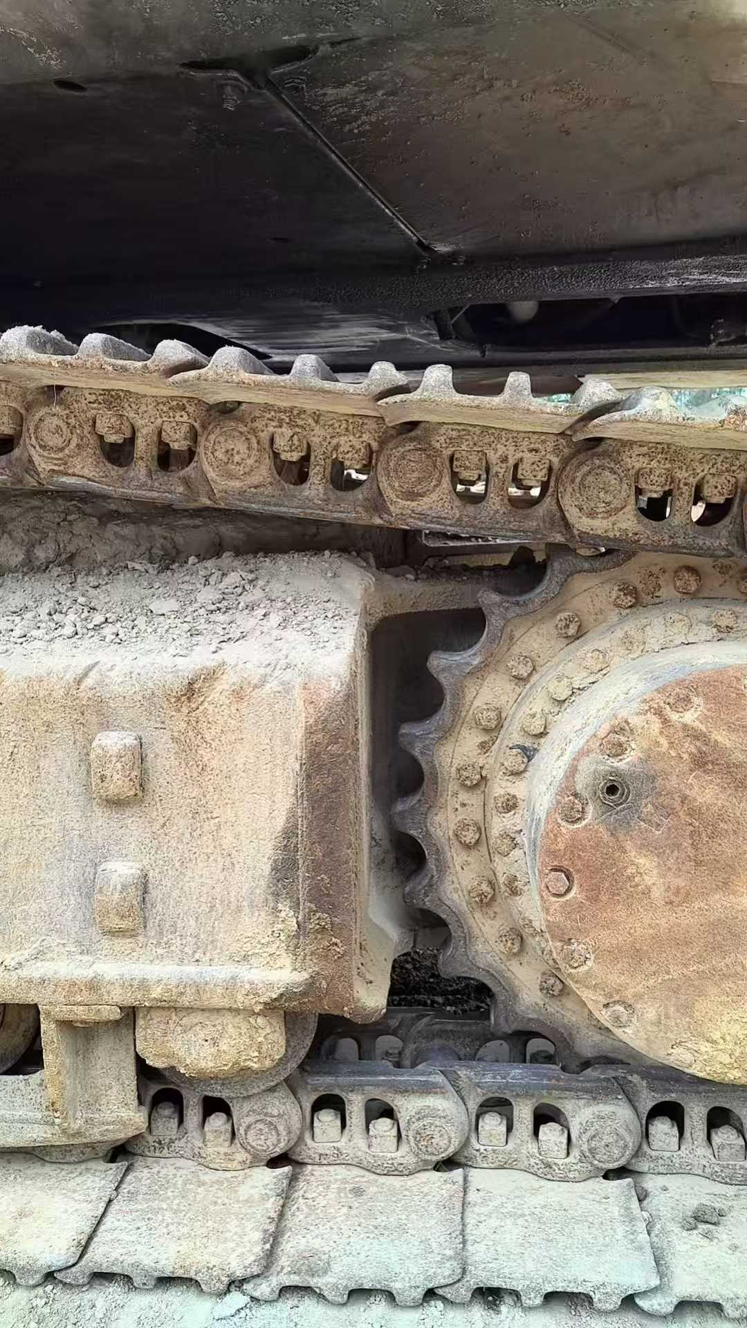 Used Hitachi EX90 Excavator 2018 Model / 6