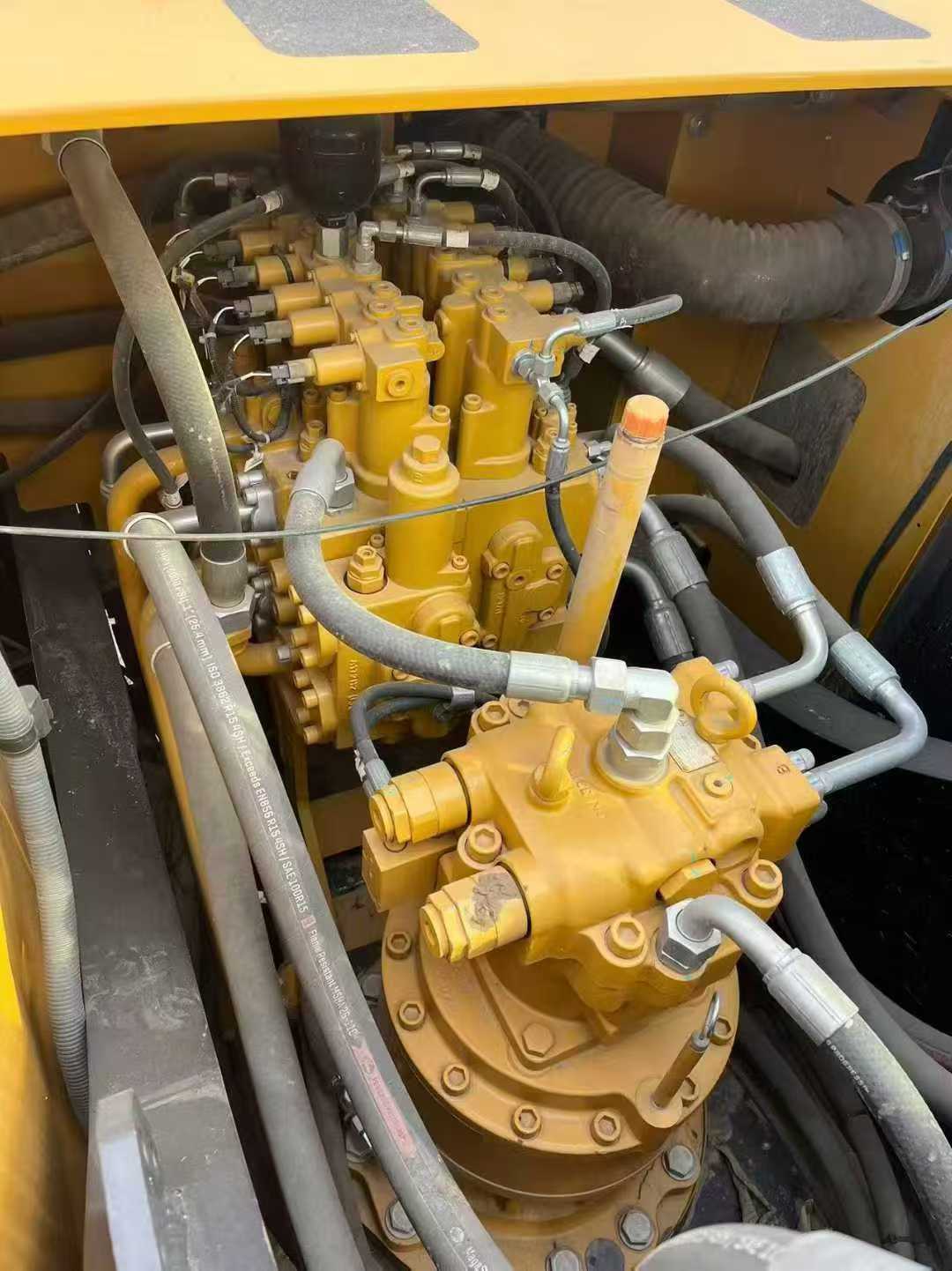 Used Sany SY205H Excavator 2024 Model / 6