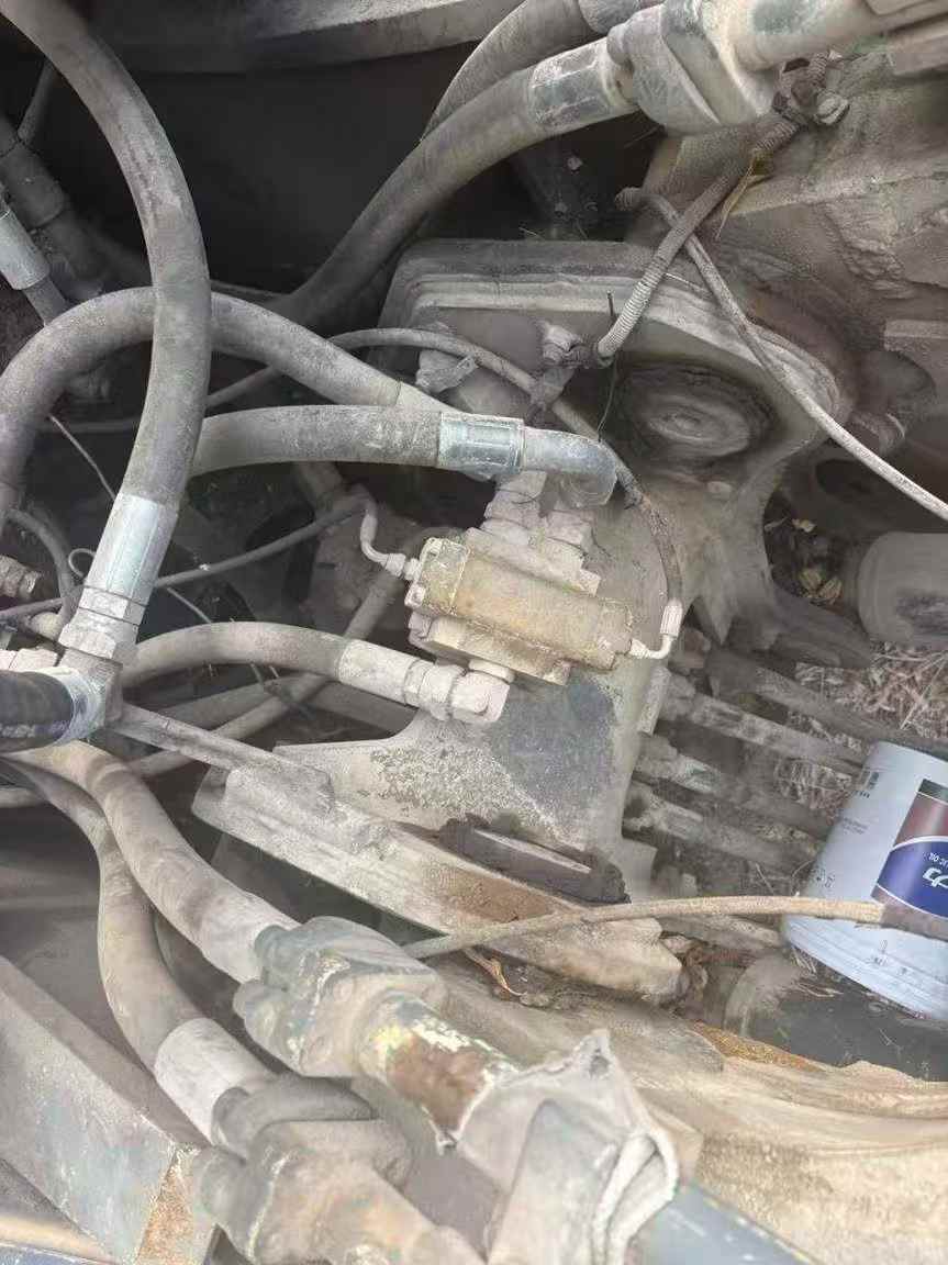 Used Volvo EC60 Excavator 2016 Model / 4