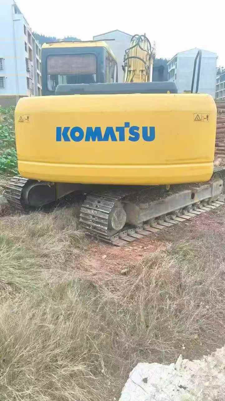 Used Komatsu PC30-7 Excavator 2016 Model / 4