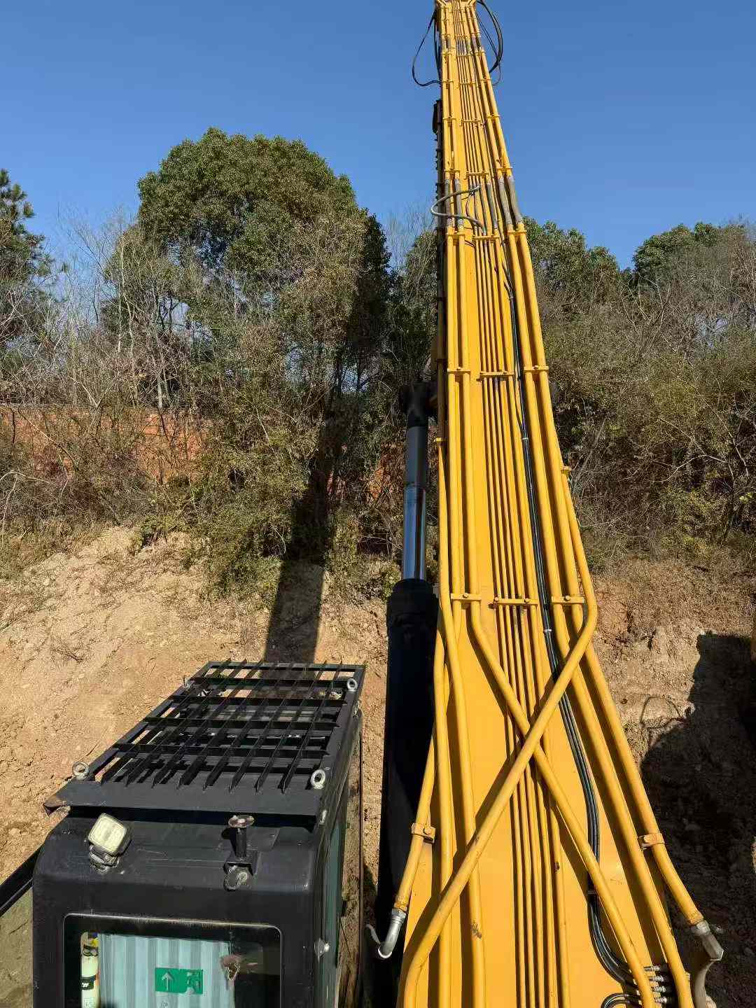 Used Sany SY60 Excavator 2022 Model / 8