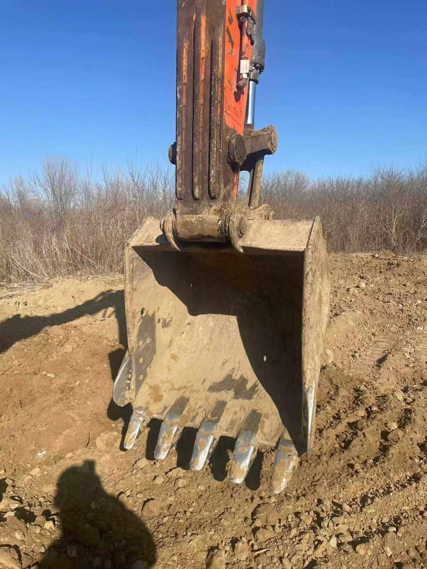 Used Doosan DX15 Excavator 2016 Model / 8