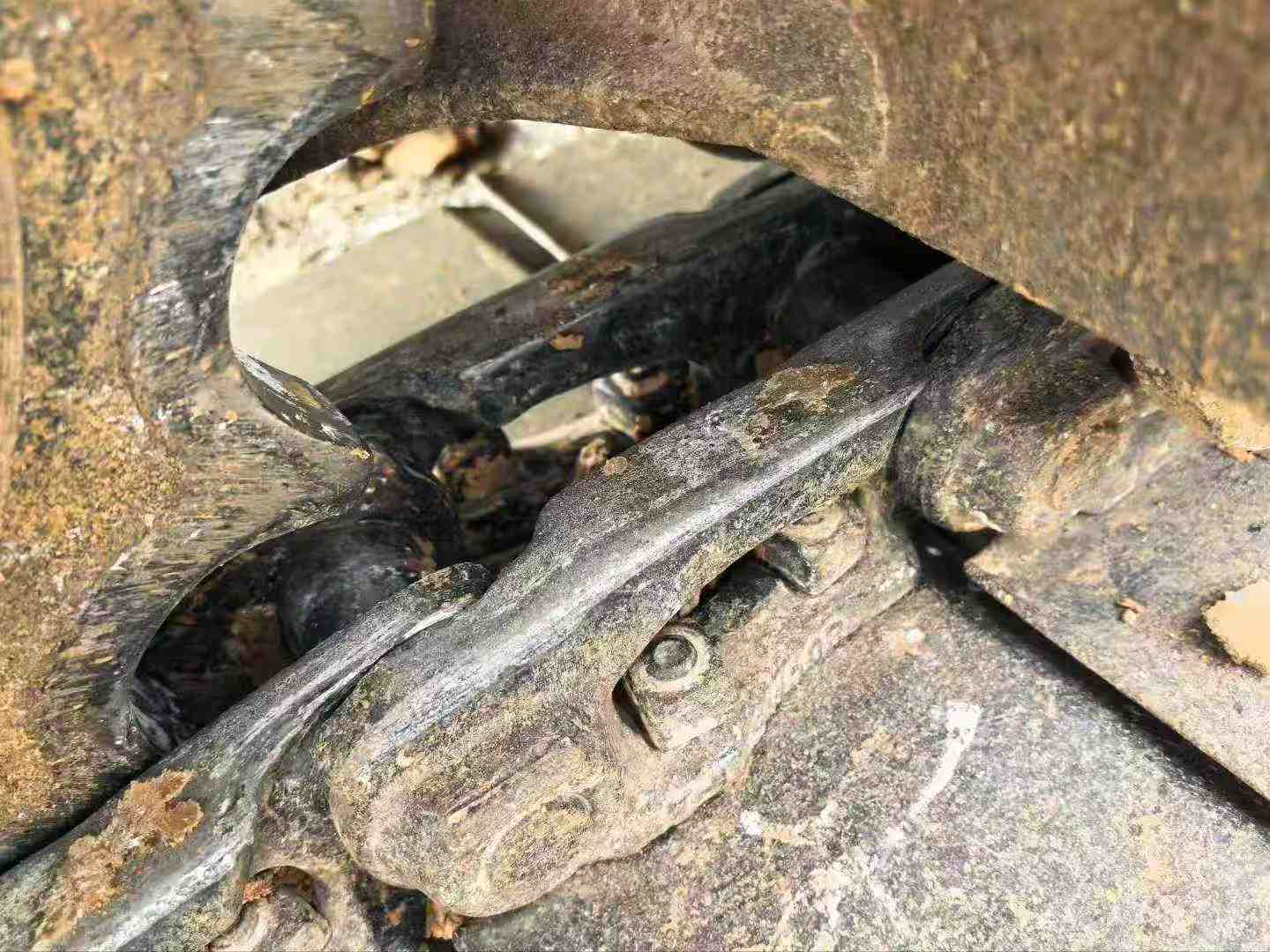 Used Kobelco SK60 Excavator 2016 Model / 6