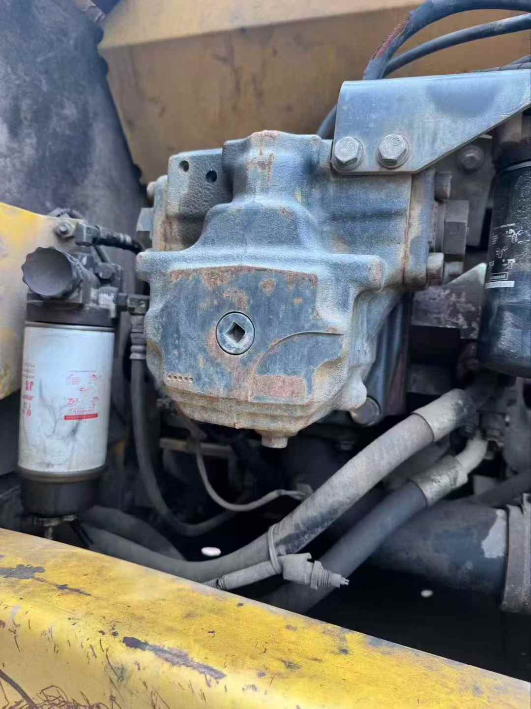 Used Komatsu PC200-8 Excavator 2016 Model / 6