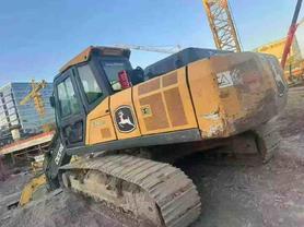 Buy JohnDeere E240 Used Excavator / 2 Used JohnDeere E240 Excavator 2018 Model / 2
