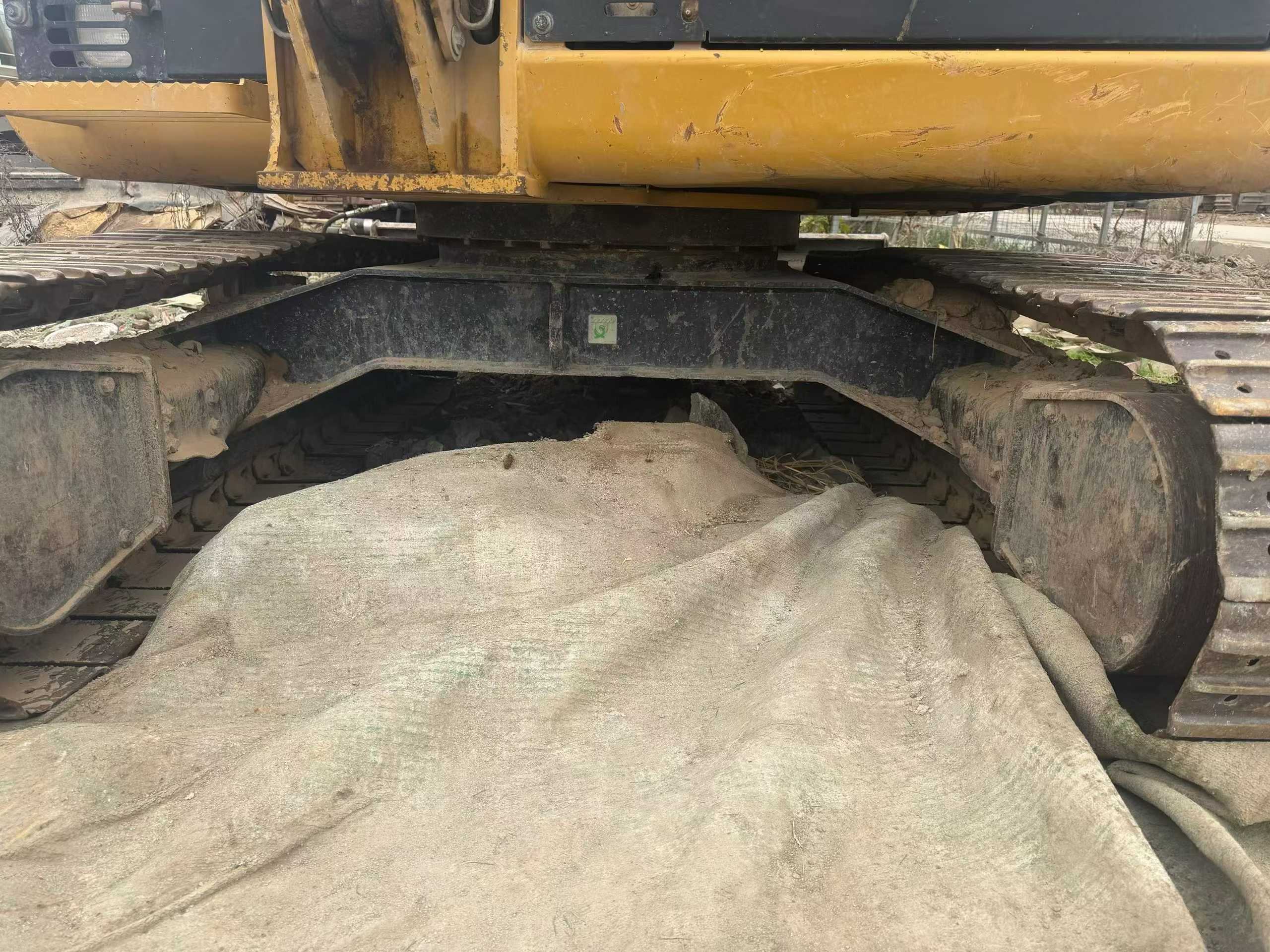 Used Caterpillar 306E Excavator 2018 Model / 4