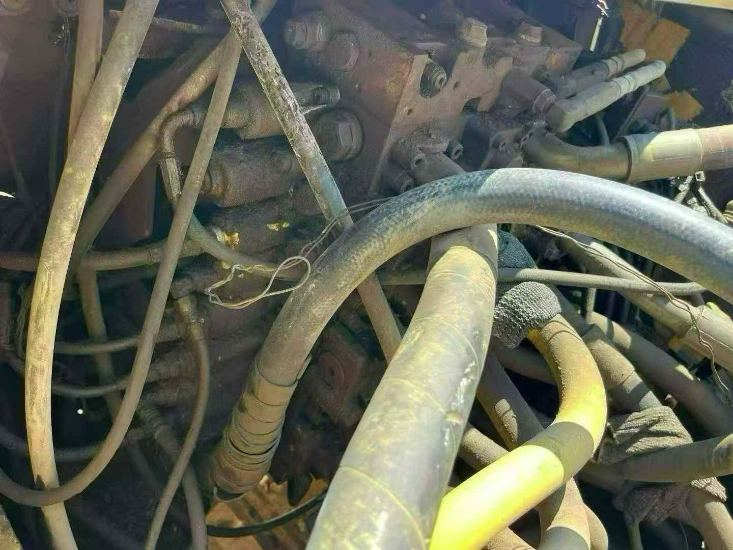 Used Komatsu PC60-7 Excavator 2012 Model / 6