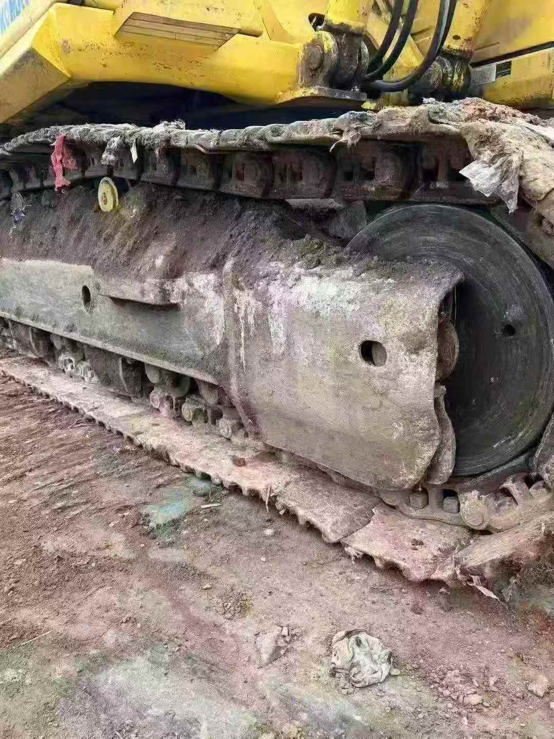 Used Komatsu PC60-7 Excavator 2016 Model / 5