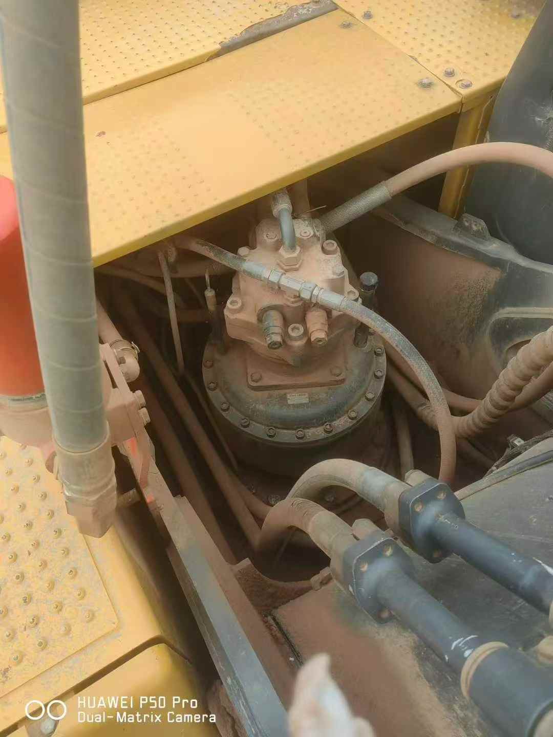 Used JohnDeere E60 Excavator 2018 Model / 4