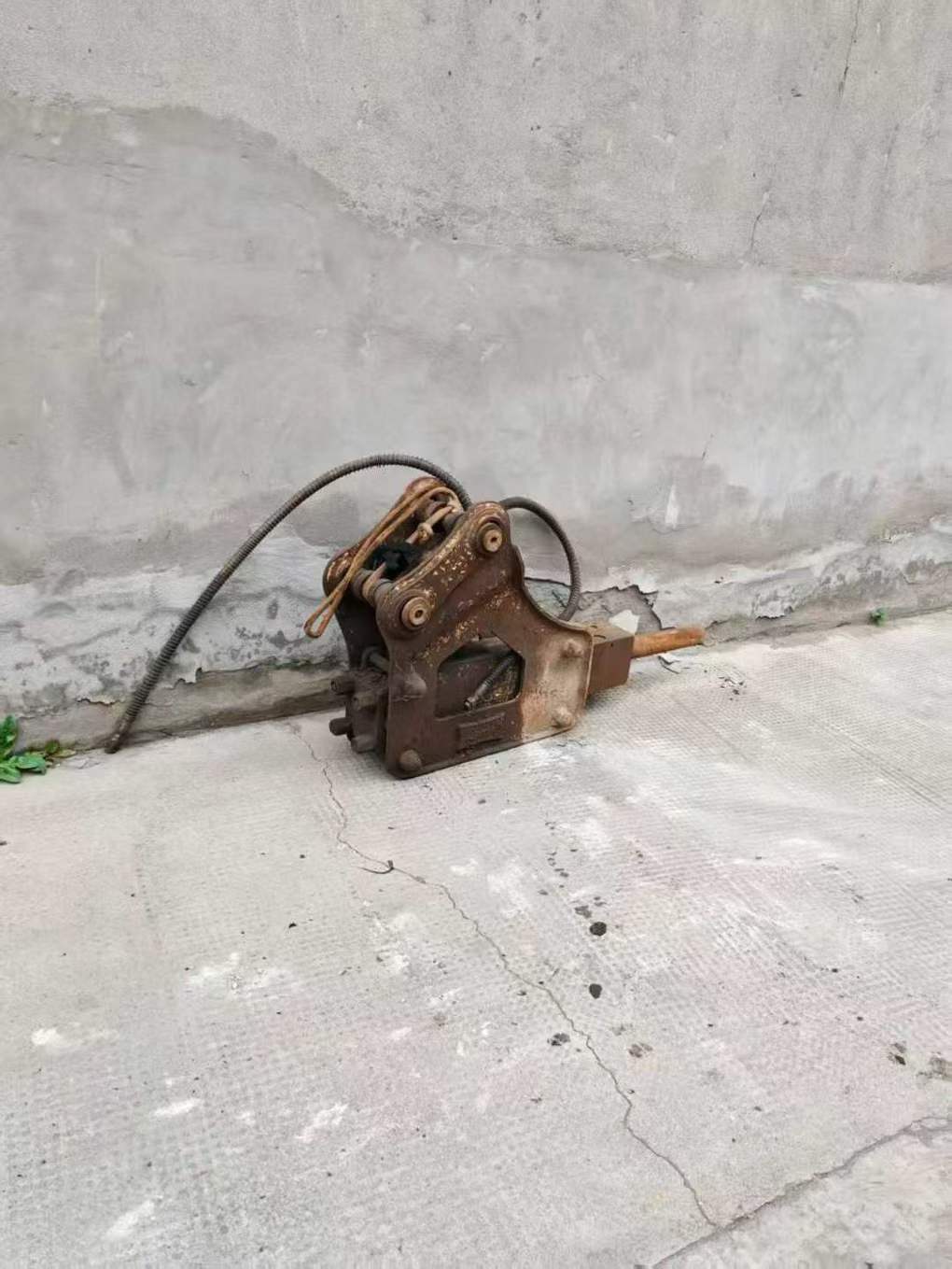 Used Volvo EW55 Excavator 2021 Model / 8