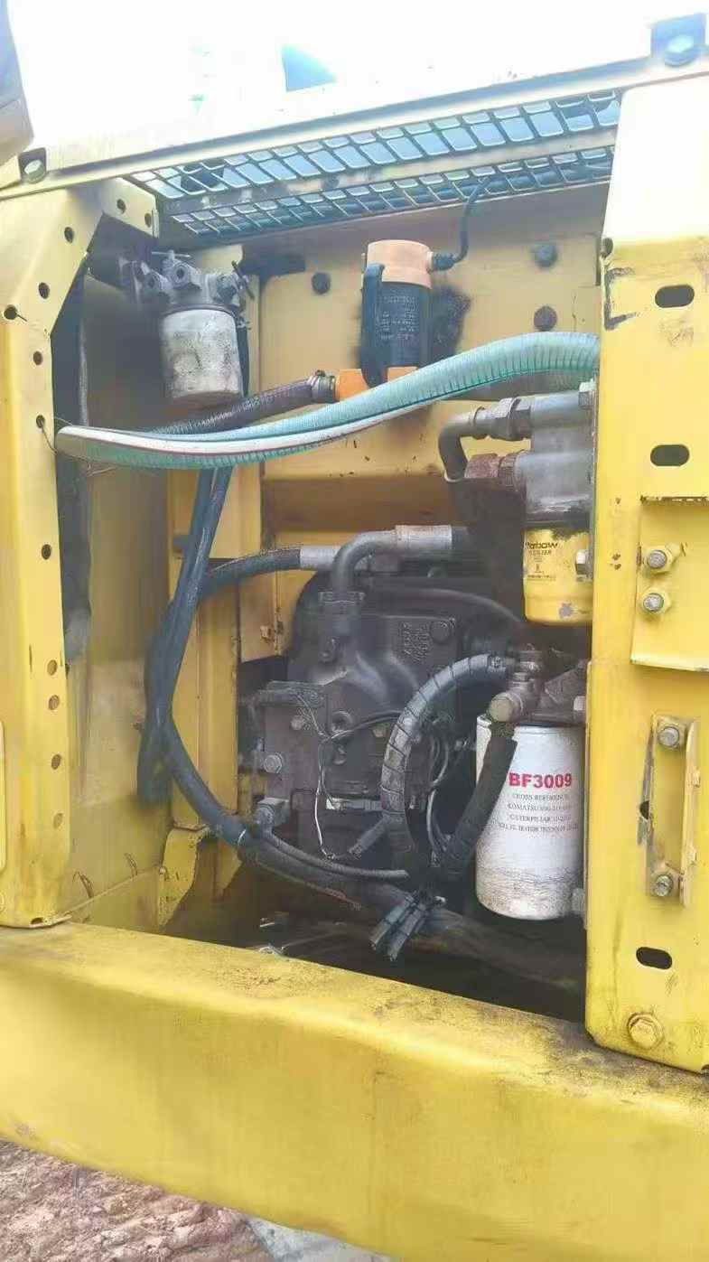 Used Komatsu PC30-7 Excavator 2016 Model / 5