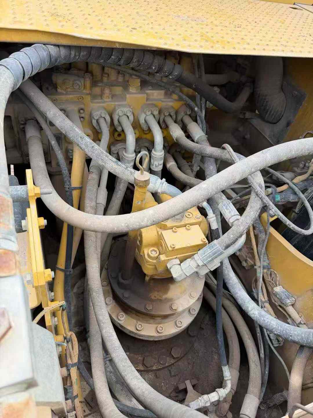 Used Caterpillar CT20 Excavator 2020 Model / 3