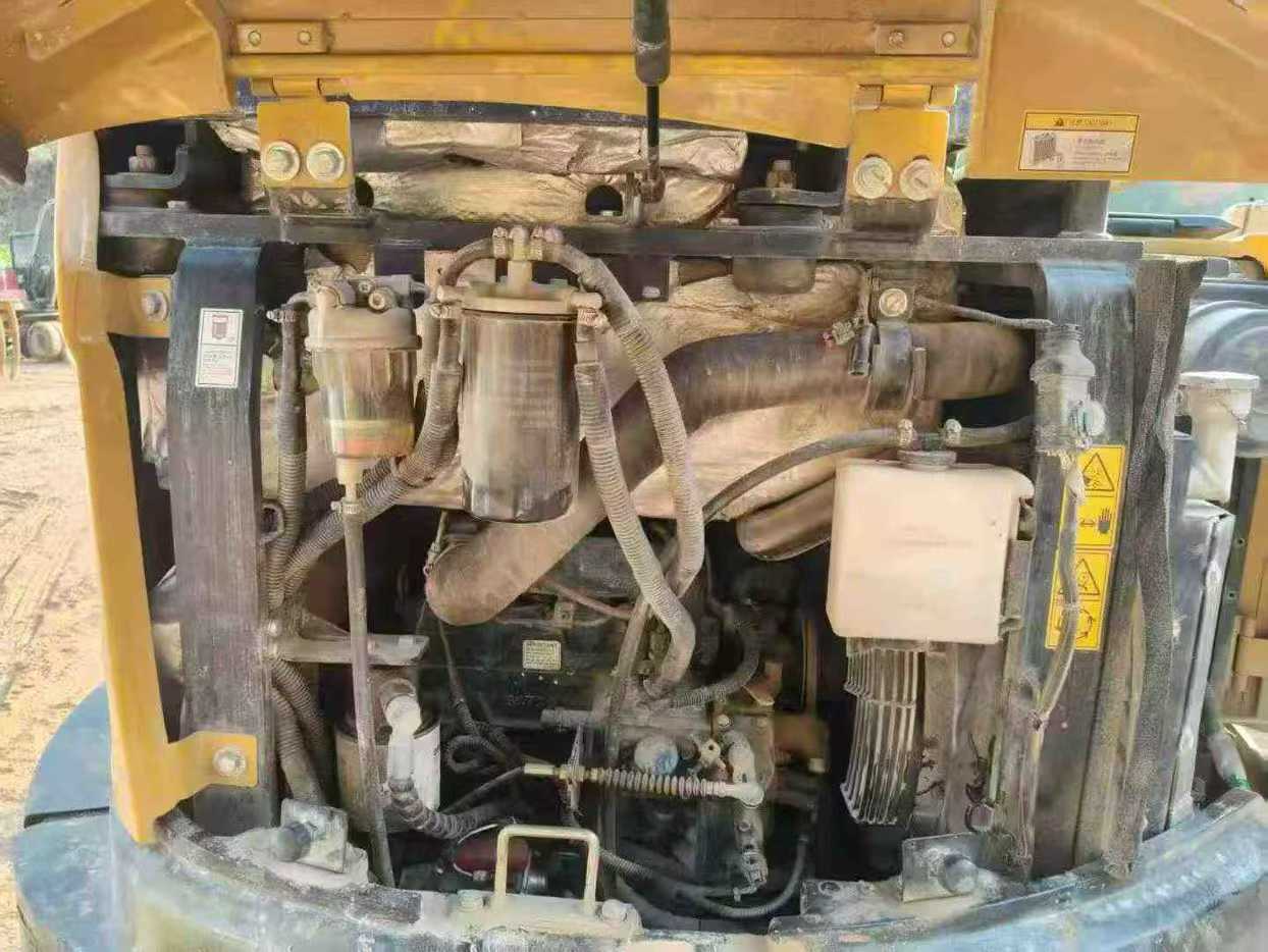 Used Sany SY35U Excavator 2016 Model / 2