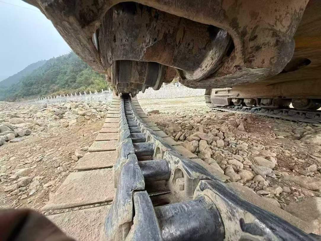 Used Doosan DX380 Excavator 2014 Model / 5