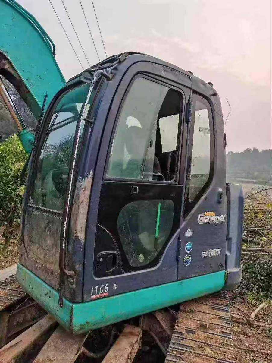Used Kobelco SK75 Excavator 2016 Model / 2