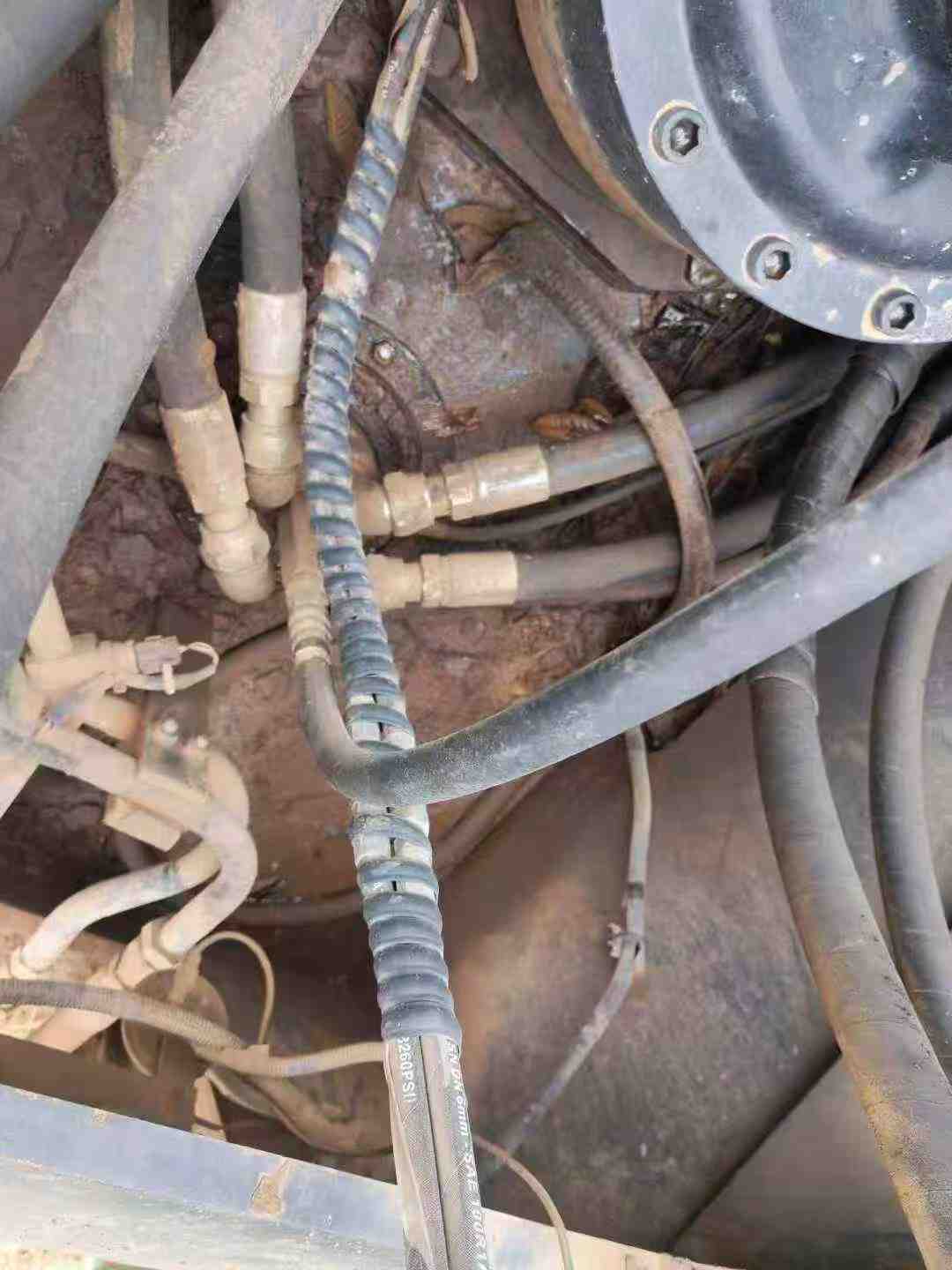 Used Kobelco SK250-10 Excavator 2016 Model / 5