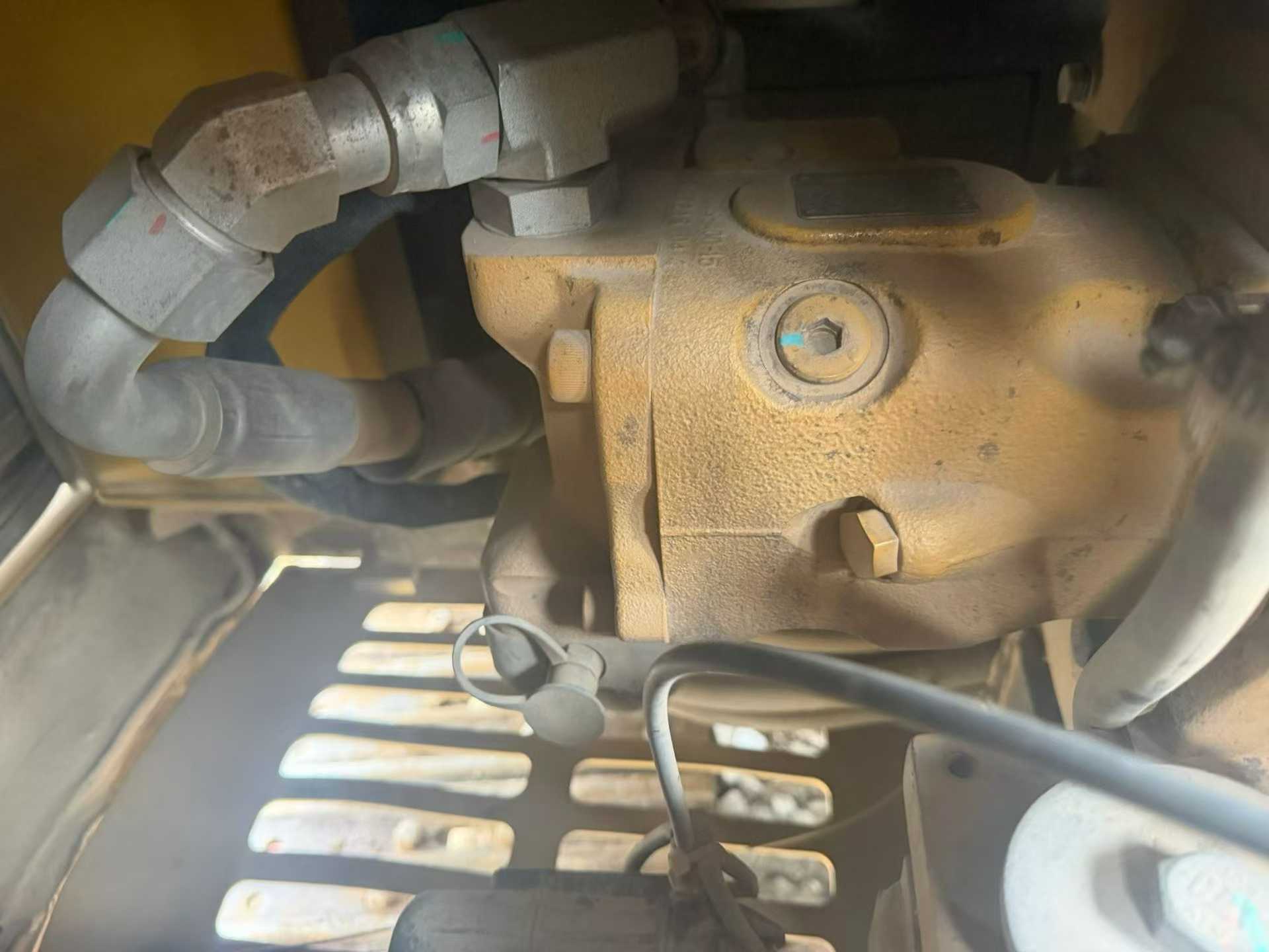 Used Caterpillar 306E Excavator 2018 Model / 5